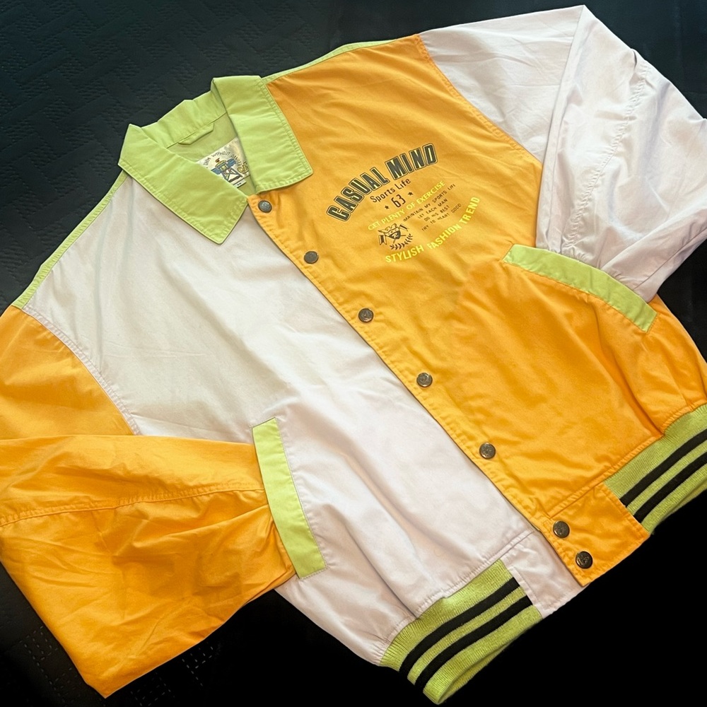 Vintage 90’s Jacket.
